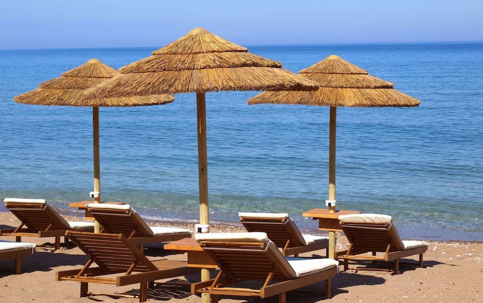 Spiaggia Foto