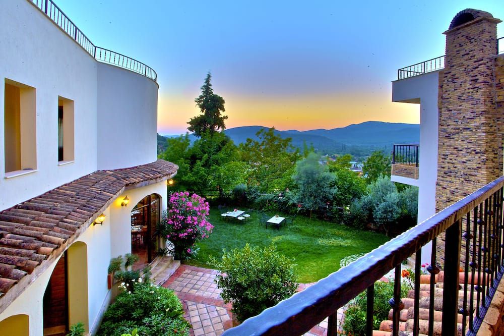 Vista esterna