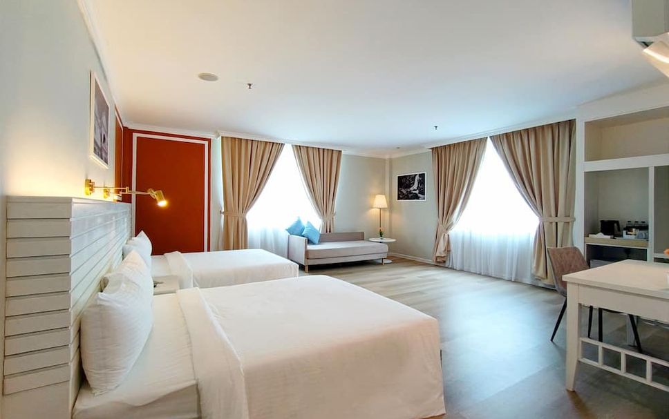 Camera da letto Foto