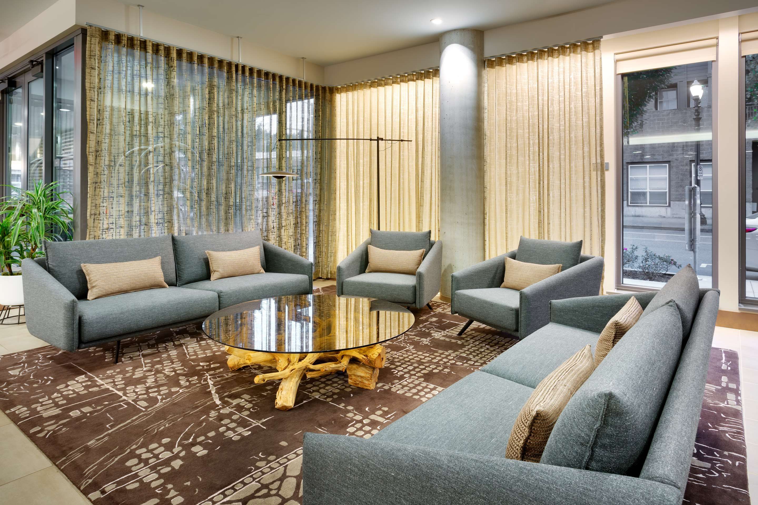 Area lounge