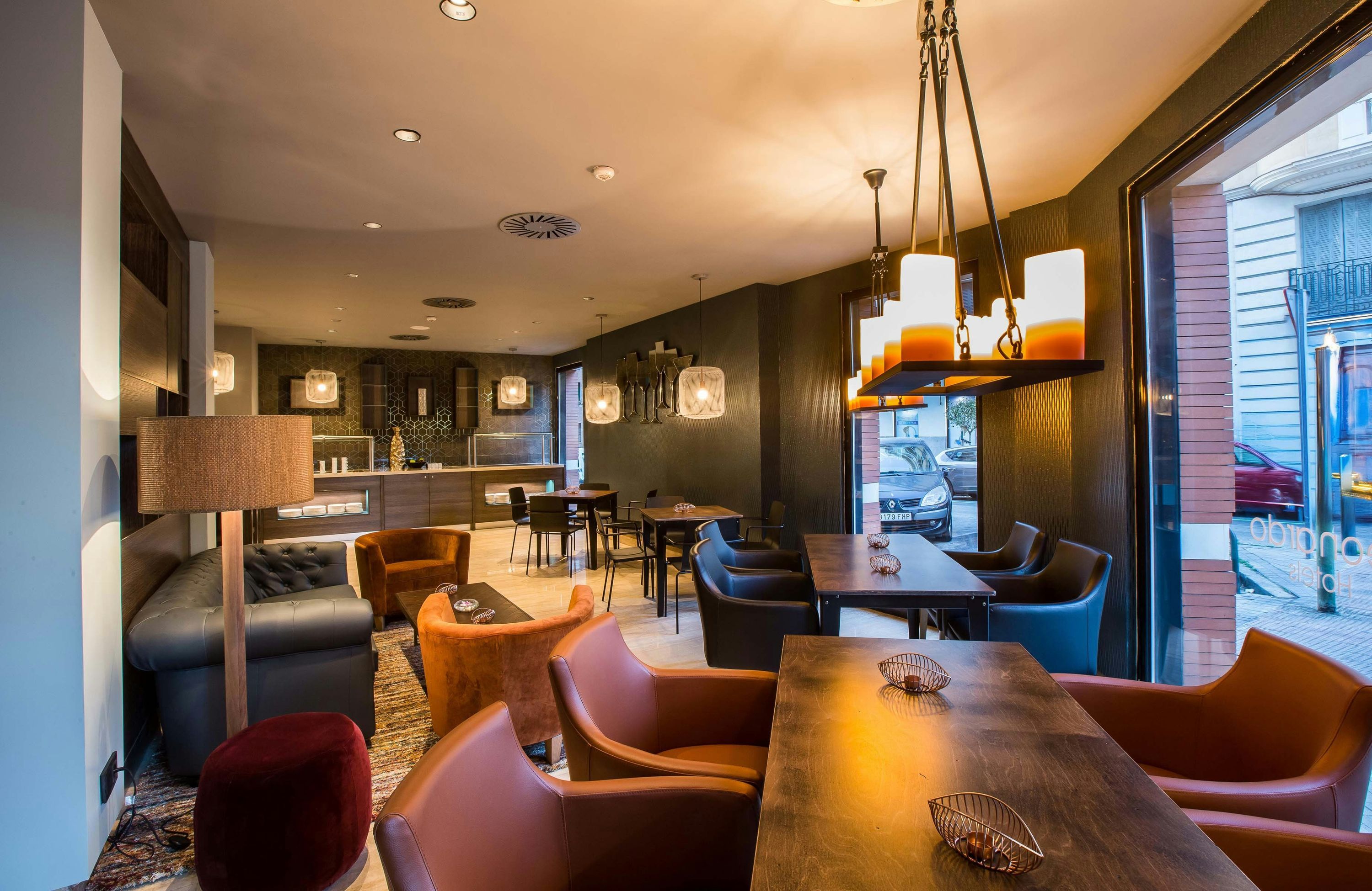 Area lounge