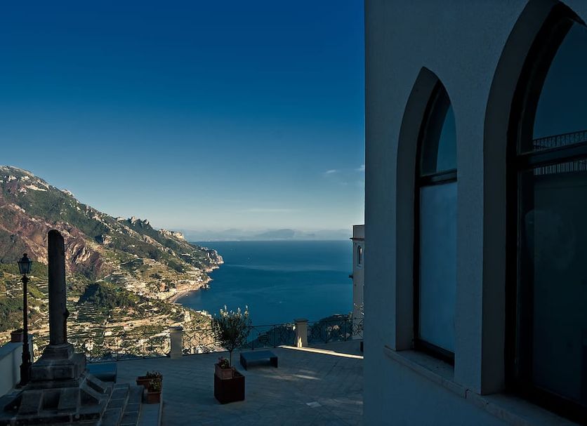 Vista esterna Foto
