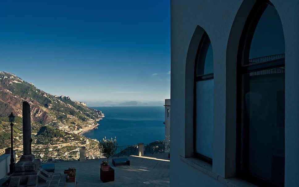 Vista esterna Foto