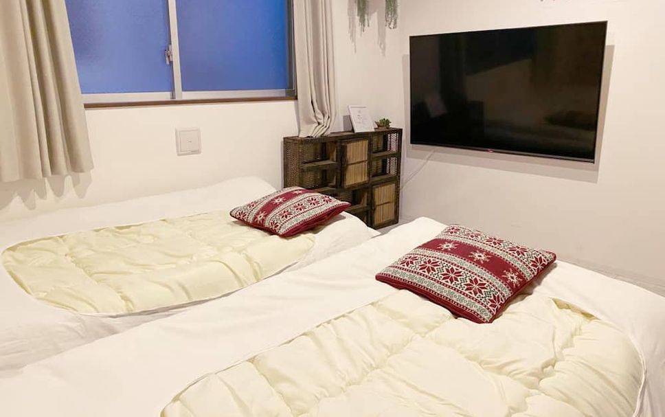 Camera da letto Foto