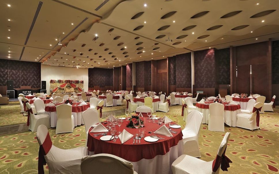 Sala ricevimenti Foto