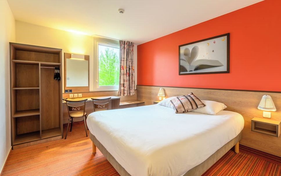 Camera da letto Foto