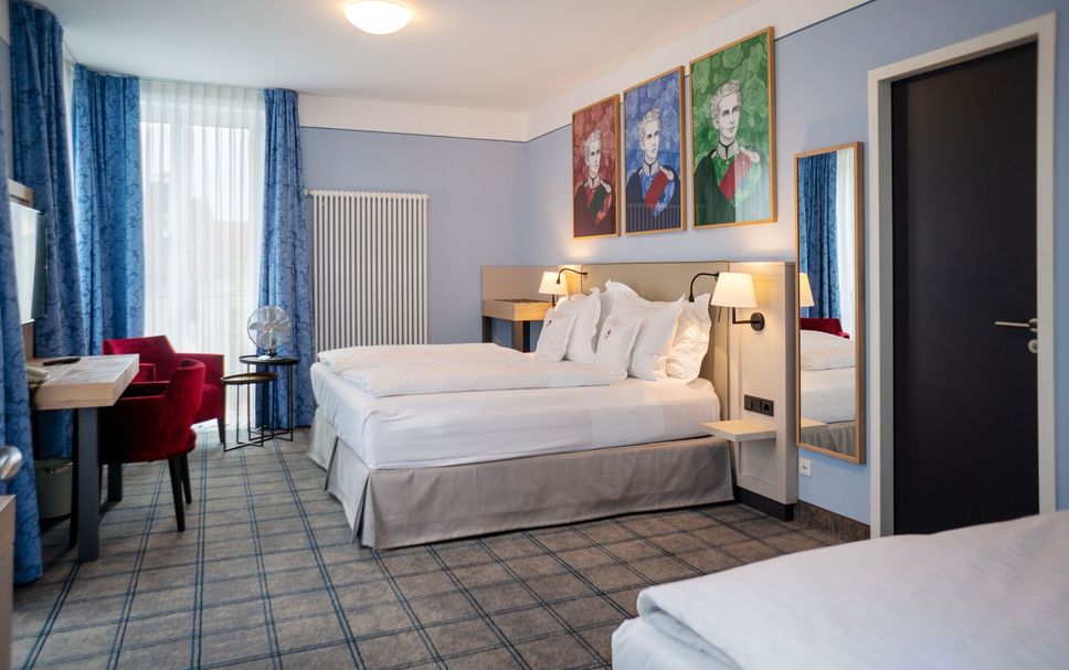 Camera da letto Foto