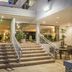 Ingresso dell'hotel