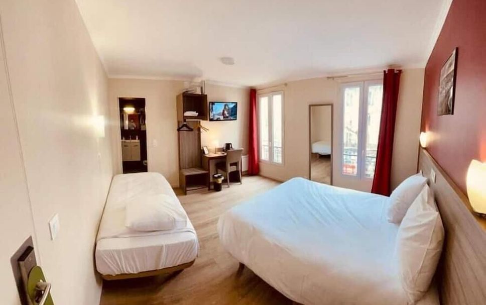 Camera da letto Foto