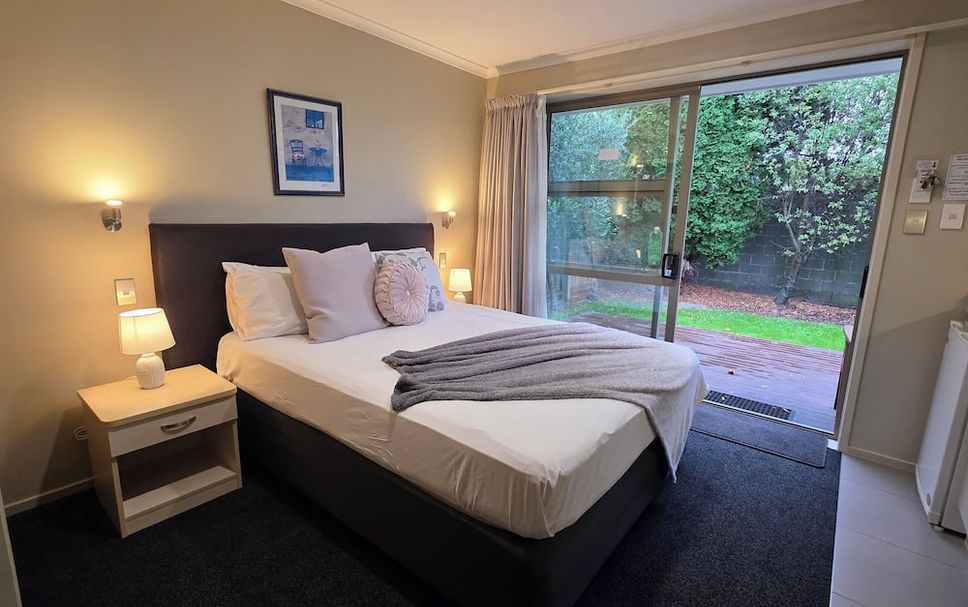 Camera da letto Foto