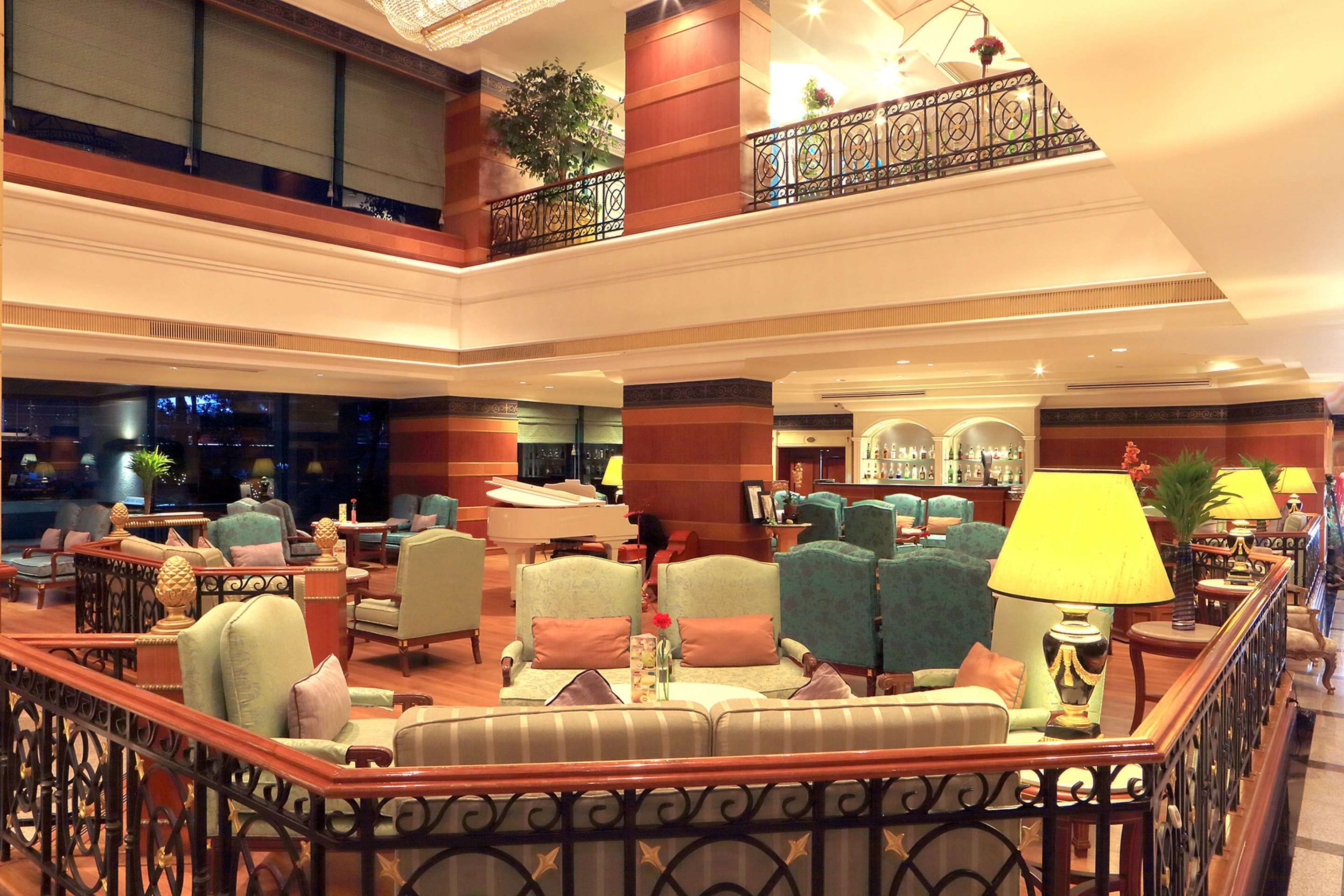 Area lounge