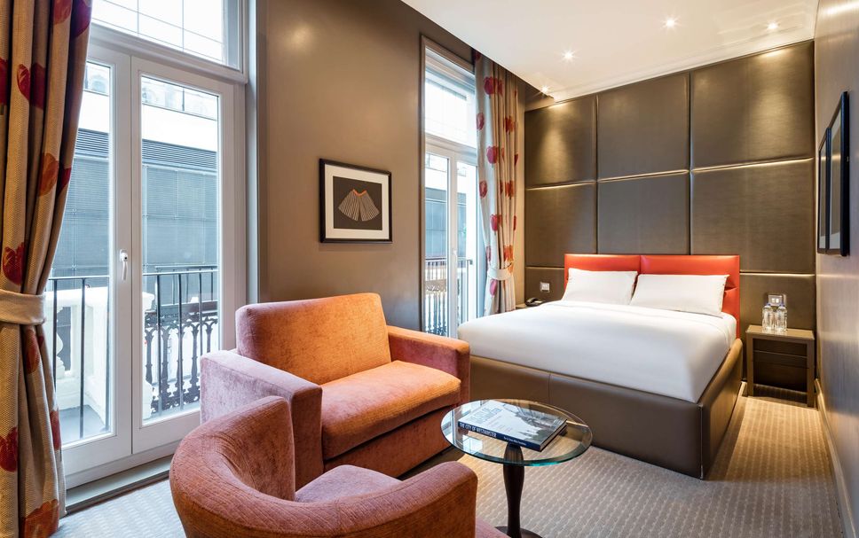 Camera da letto Foto