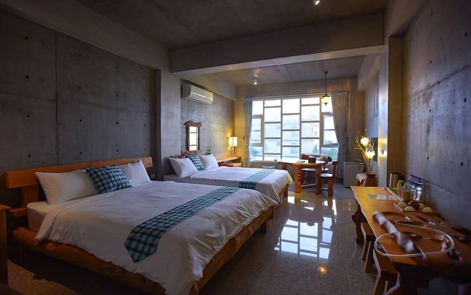 Camera da letto Foto