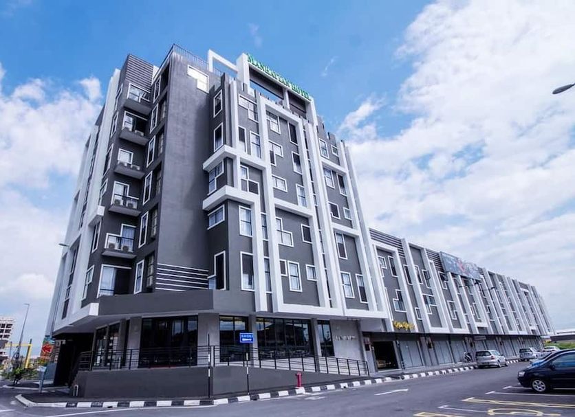 Edificio Foto