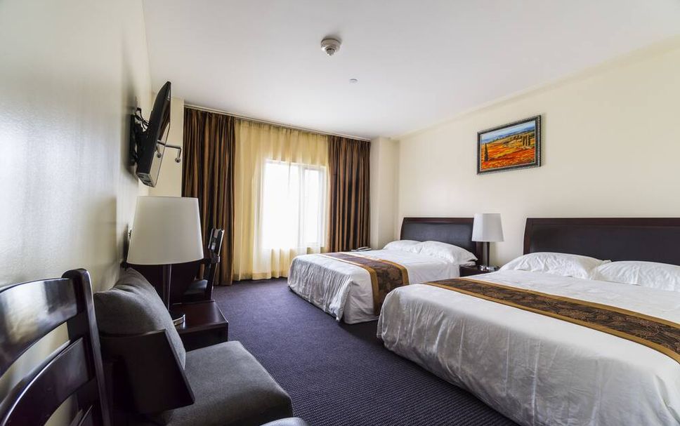 Camera da letto Foto