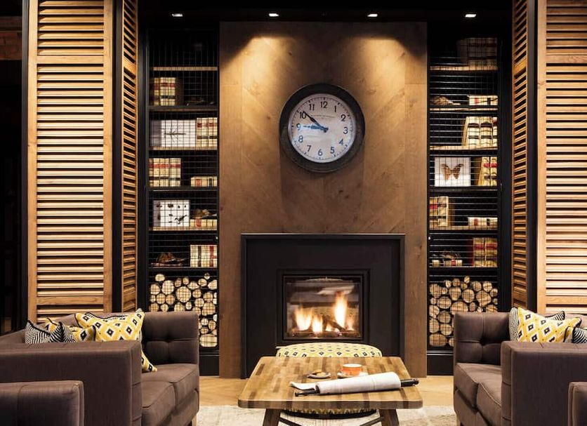 Area lounge Foto