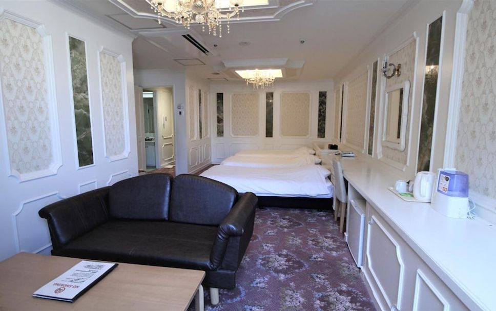 Camera da letto Foto