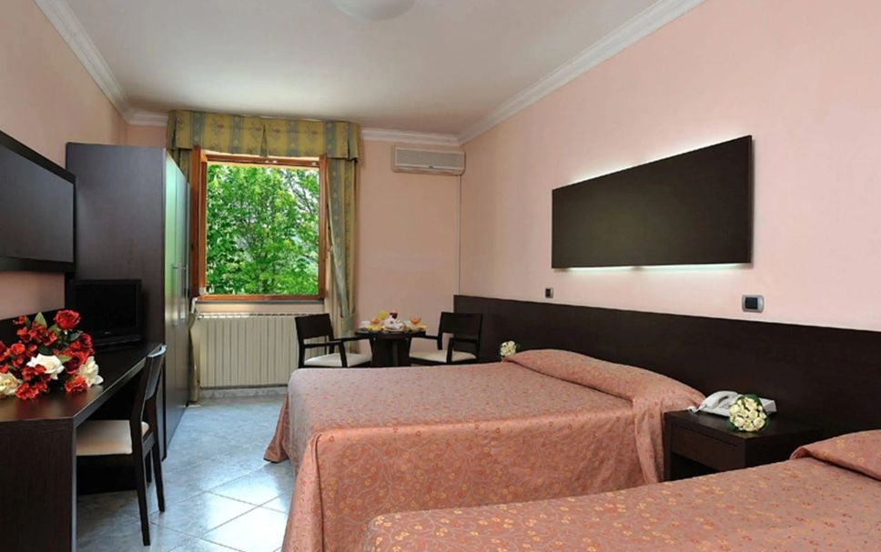 Camera da letto Foto