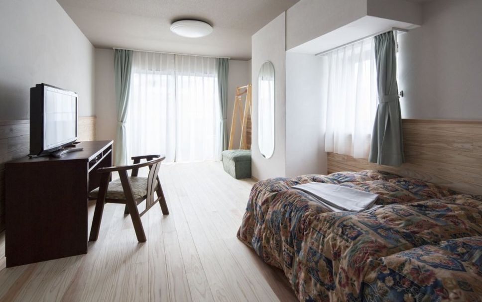 Camera da letto Foto