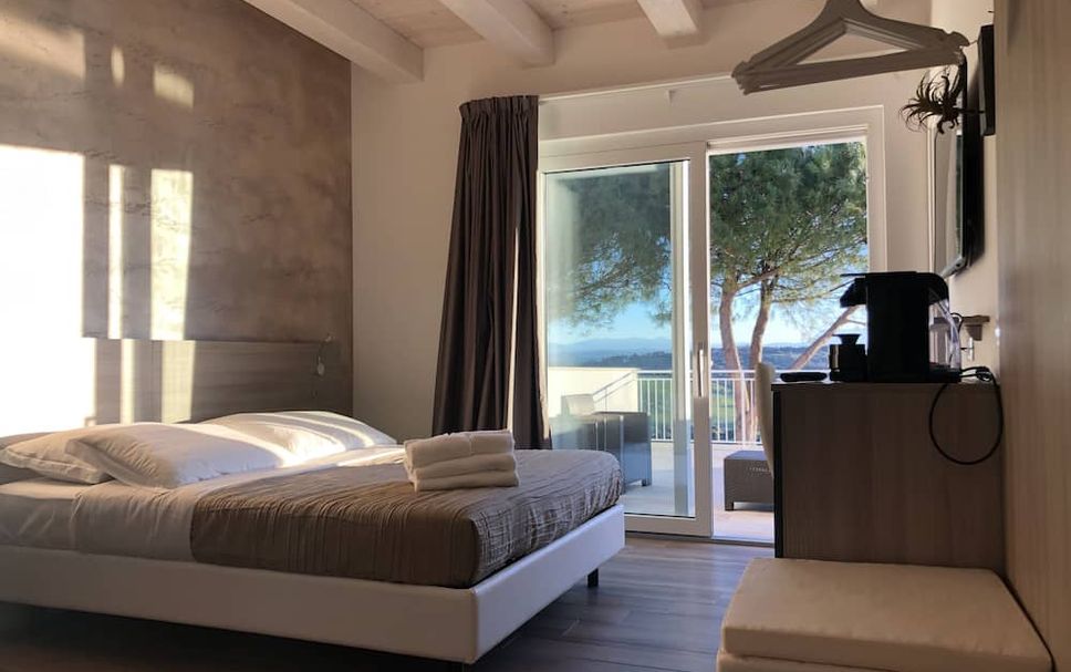 Camera da letto Foto