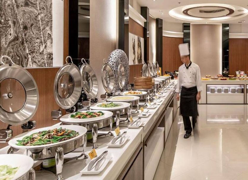 Buffet Foto