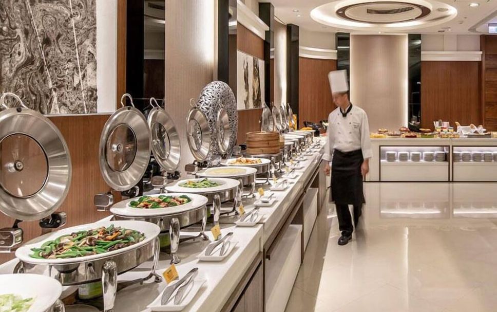 Buffet Foto