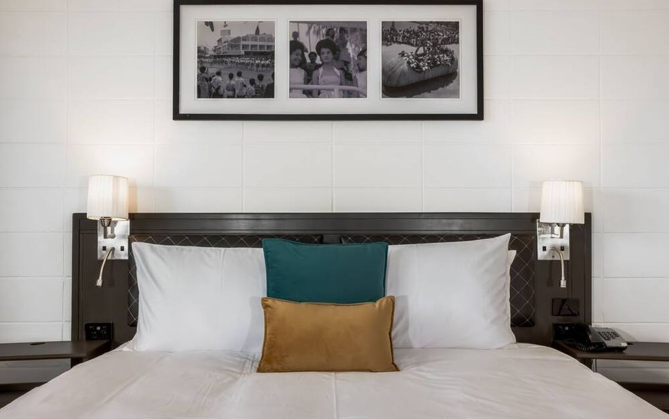 Camera da letto Foto