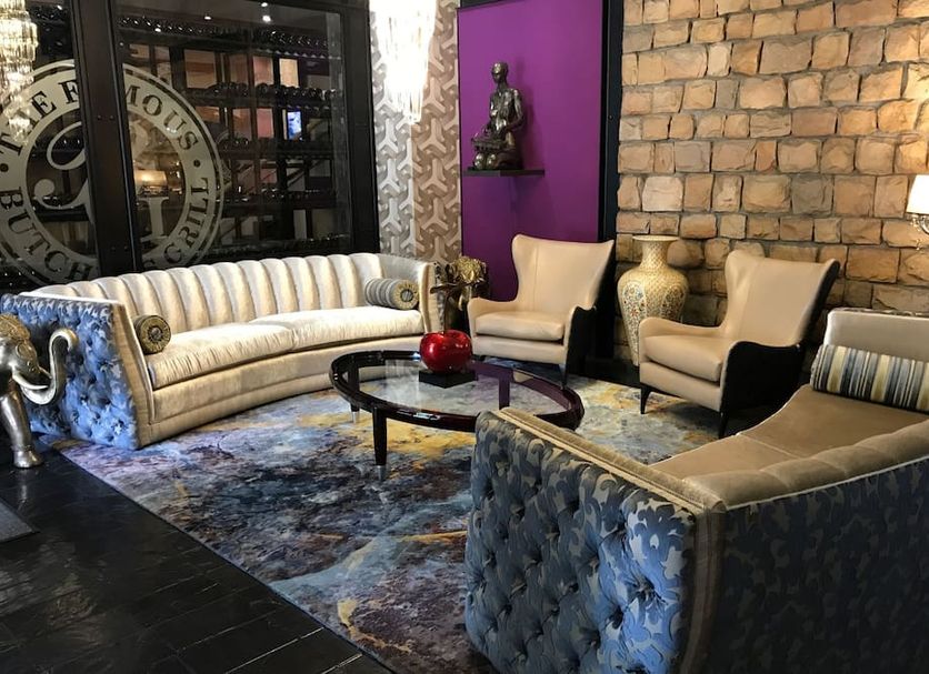 Area lounge Foto