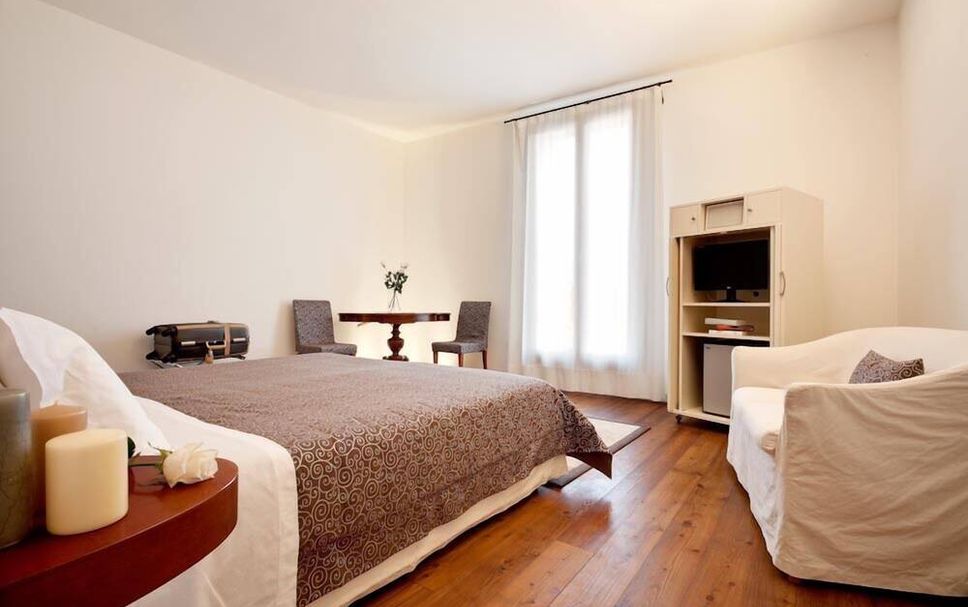 Camera da letto Foto