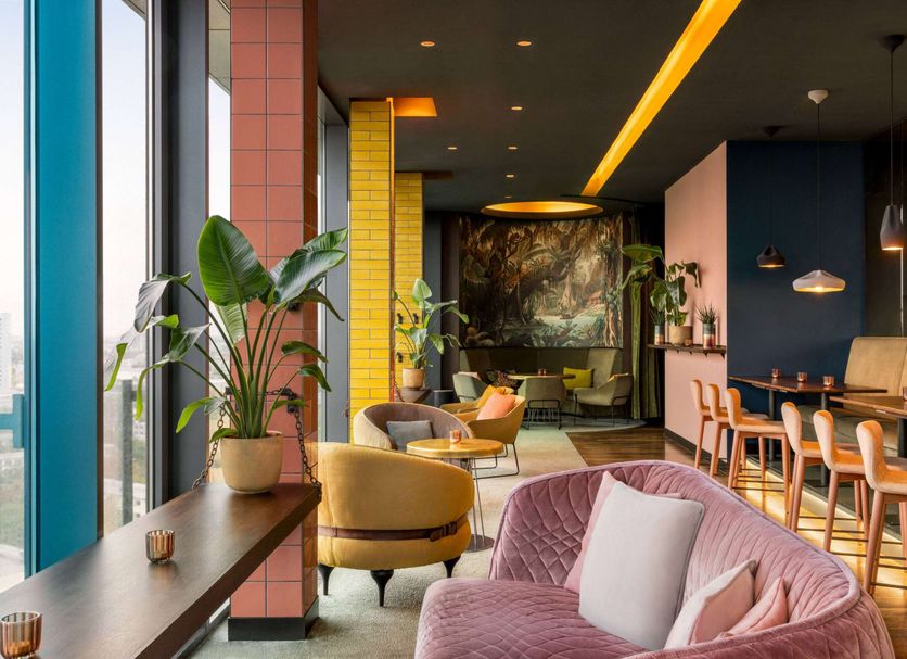 Area lounge Foto