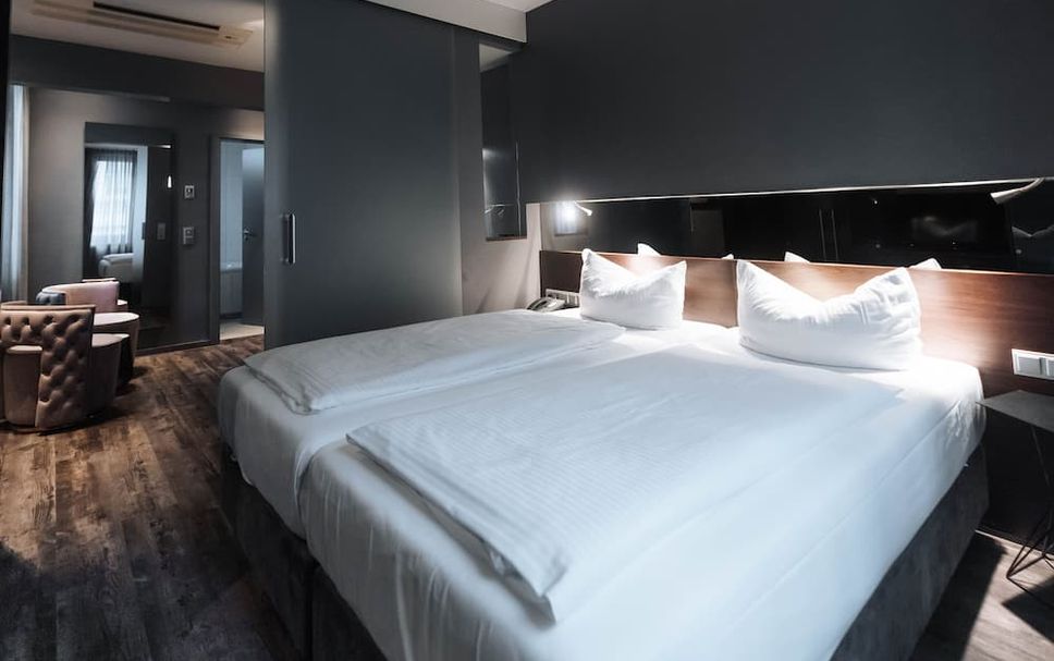 Camera da letto Foto