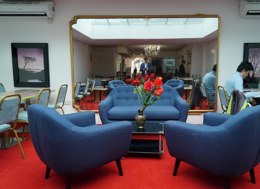 Area lounge Foto