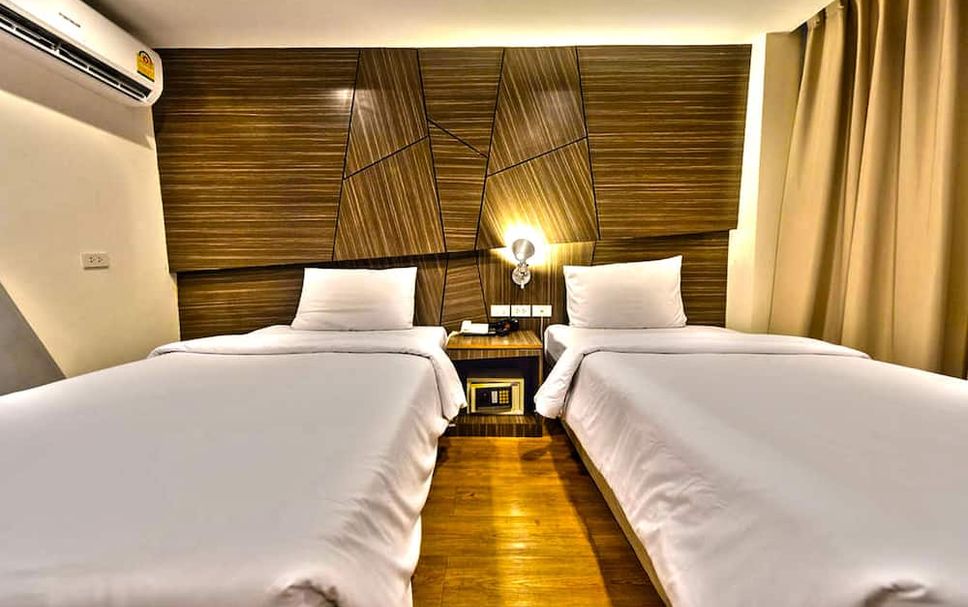 Camera da letto Foto