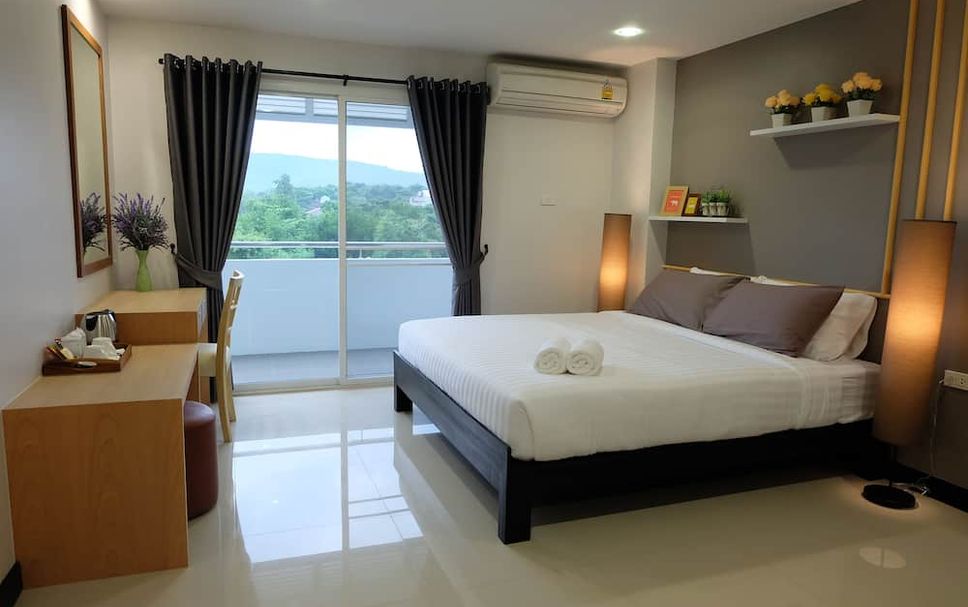 Camera da letto Foto