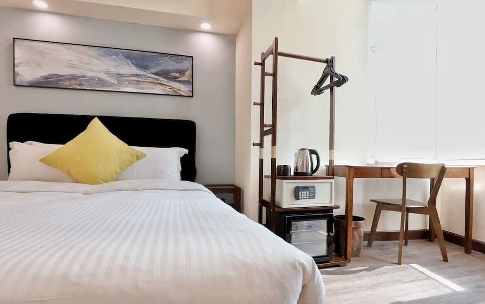 Camera da letto Foto