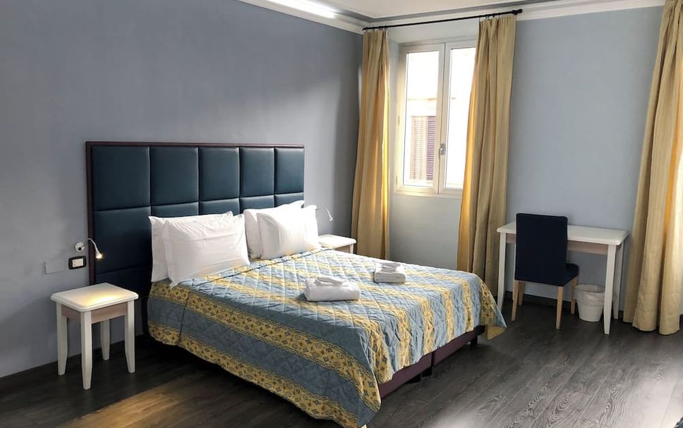 Camera da letto Foto