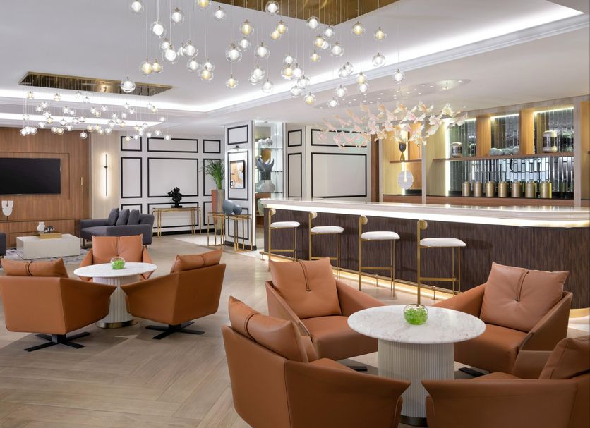 Area lounge Foto