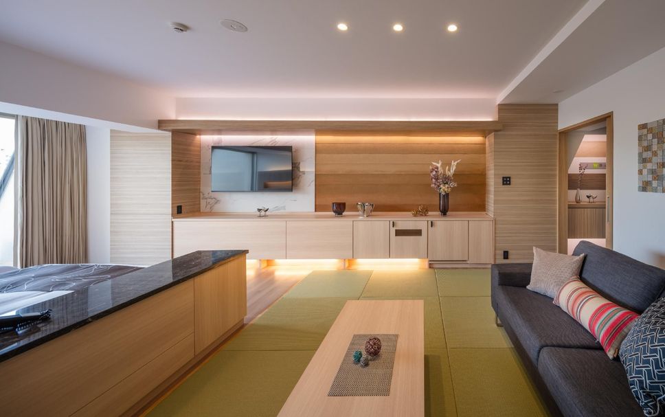 Camera da letto Foto