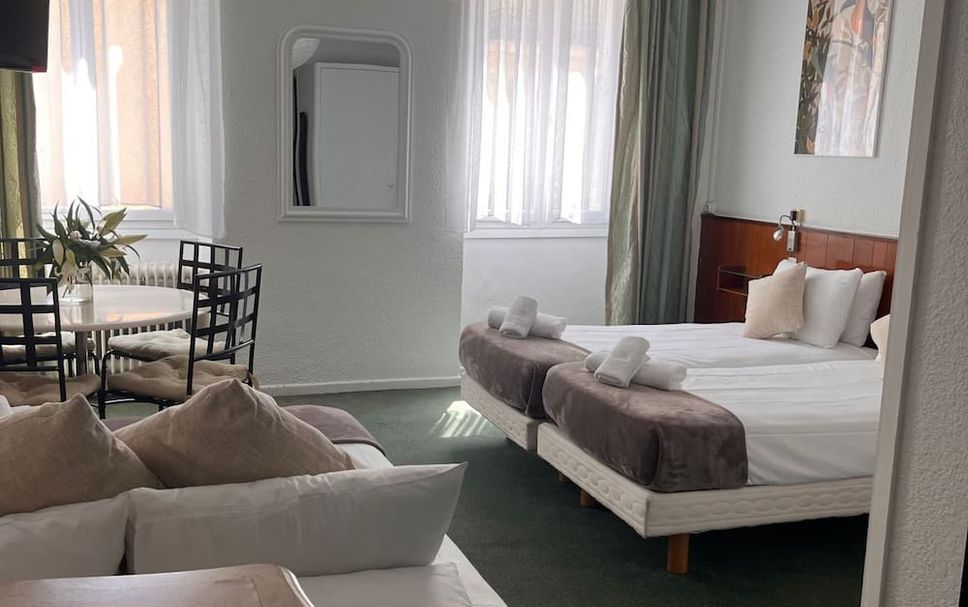 Camera da letto Foto