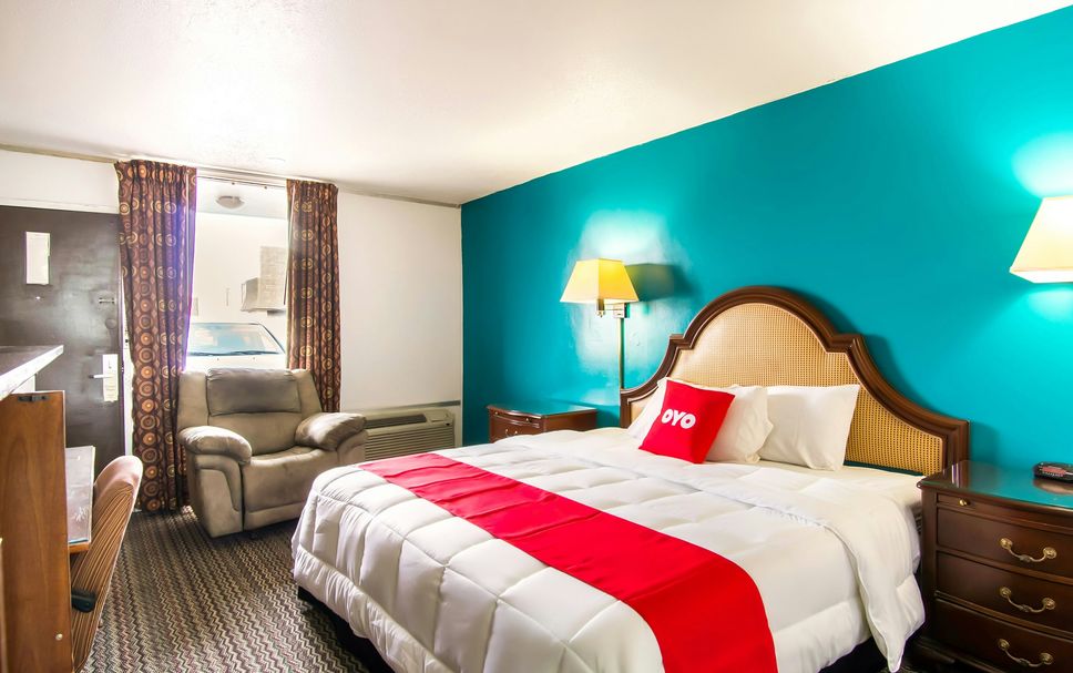 Camera da letto Foto