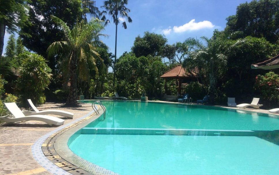 Piscina Foto