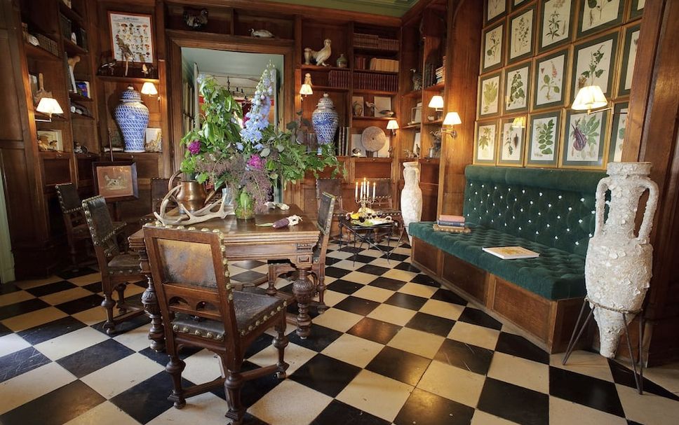 Sala pranzo Foto