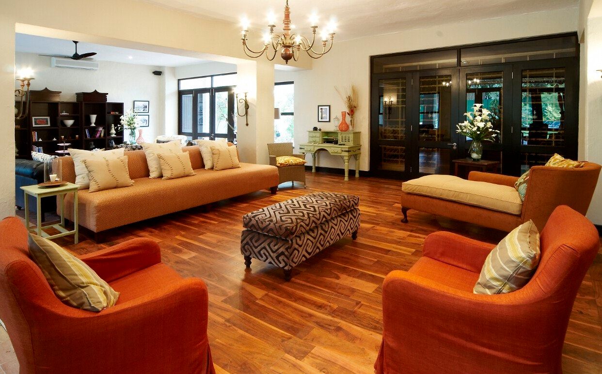 Area lounge Foto