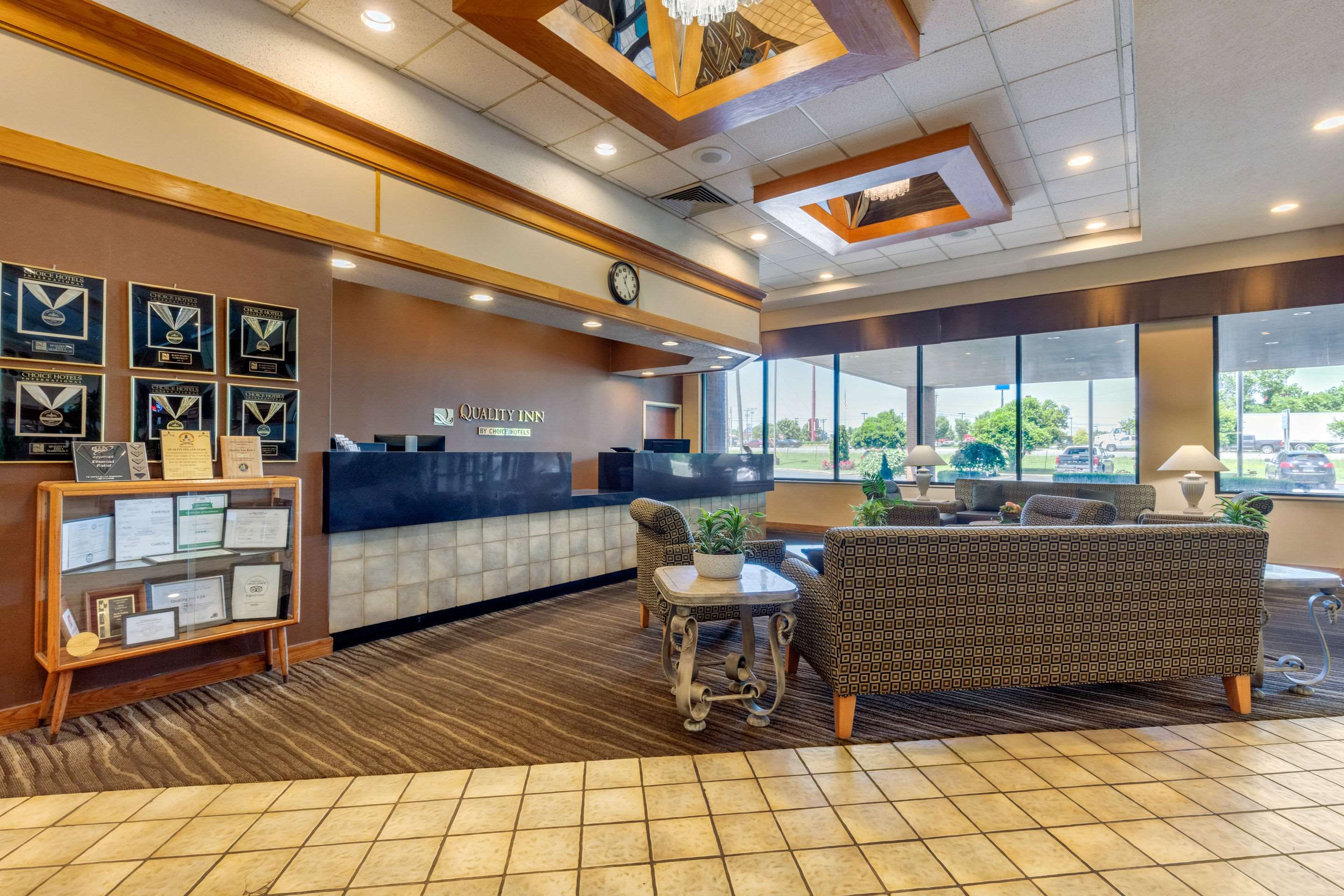 Reception