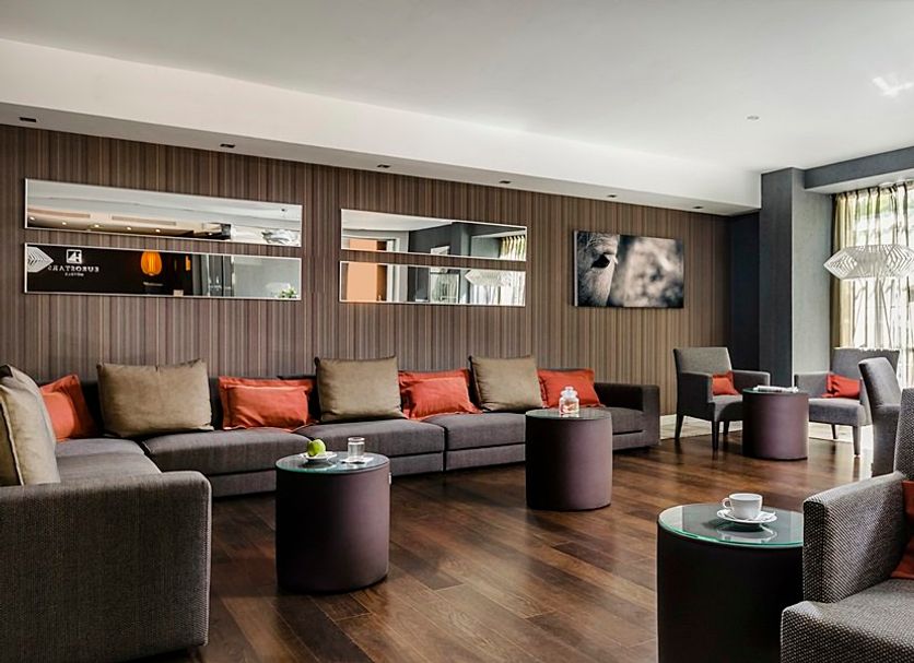 Area lounge Foto