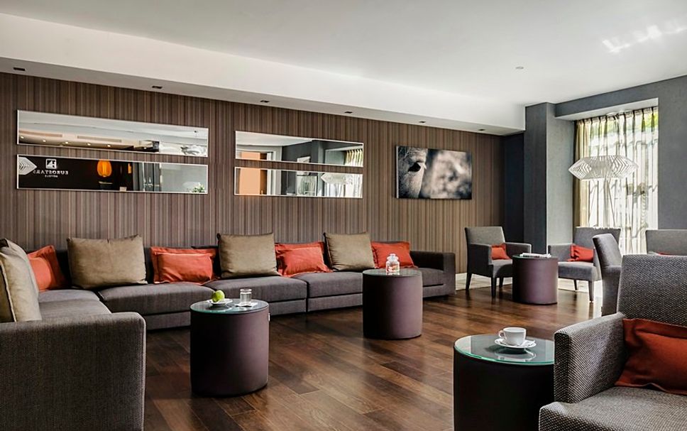 Area lounge Foto