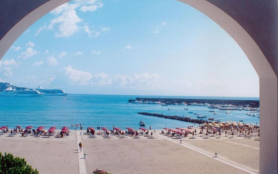 Spiaggia Foto