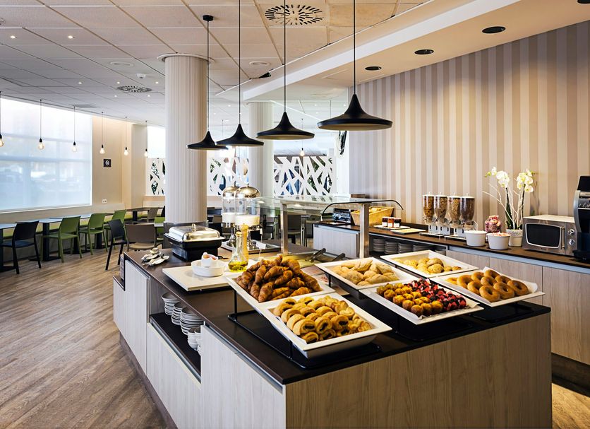 Buffet Foto