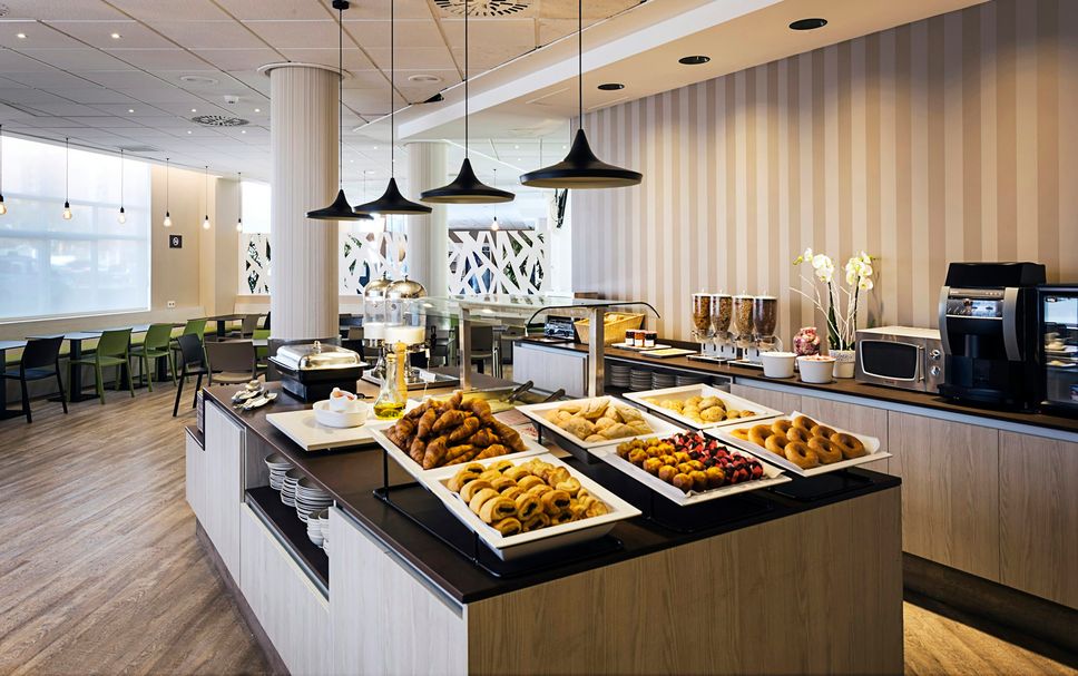 Buffet Foto