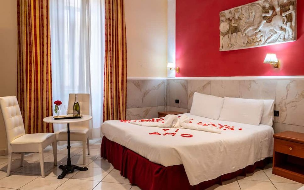 Camera da letto Foto